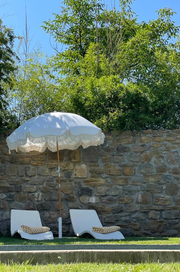 Bed and Breakfast Madame Les Vans - Chambre D'Hotes - Charme Et Design Exterior foto